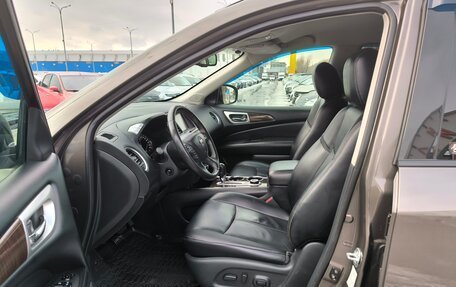 Nissan Pathfinder, 2014 год, 2 109 000 рублей, 10 фотография
