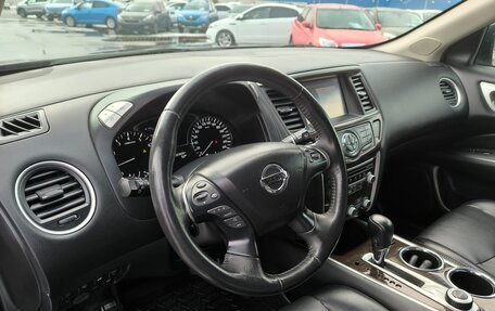 Nissan Pathfinder, 2014 год, 2 109 000 рублей, 9 фотография