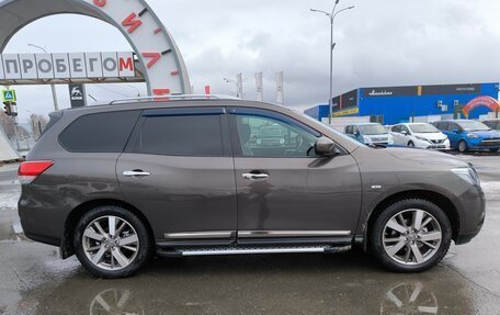Nissan Pathfinder, 2014 год, 2 109 000 рублей, 8 фотография