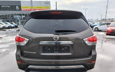 Nissan Pathfinder, 2014 год, 2 109 000 рублей, 6 фотография