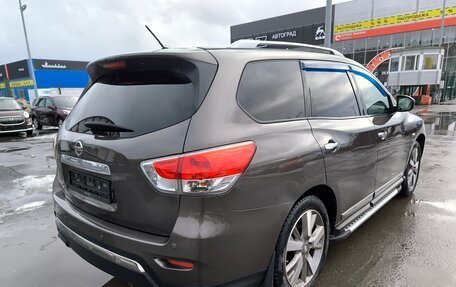Nissan Pathfinder, 2014 год, 2 109 000 рублей, 7 фотография
