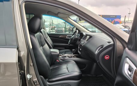 Nissan Pathfinder, 2014 год, 2 109 000 рублей, 16 фотография
