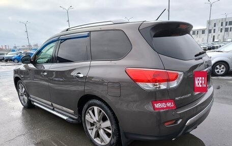 Nissan Pathfinder, 2014 год, 2 109 000 рублей, 5 фотография