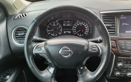 Nissan Pathfinder, 2014 год, 2 109 000 рублей, 23 фотография