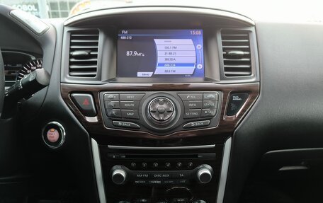 Nissan Pathfinder, 2014 год, 2 109 000 рублей, 26 фотография