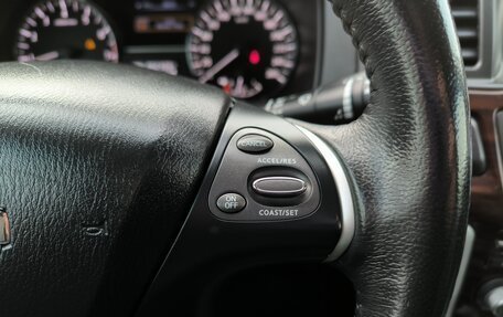 Nissan Pathfinder, 2014 год, 2 109 000 рублей, 24 фотография