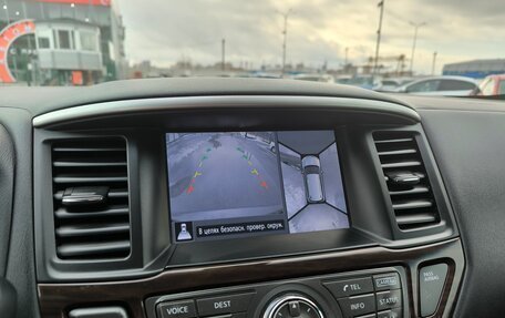 Nissan Pathfinder, 2014 год, 2 109 000 рублей, 28 фотография