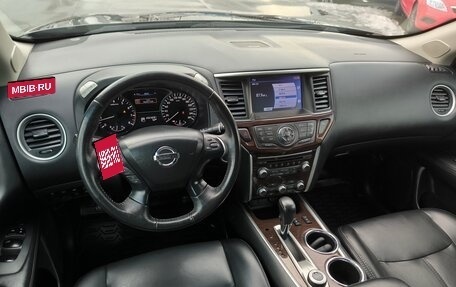 Nissan Pathfinder, 2014 год, 2 109 000 рублей, 22 фотография