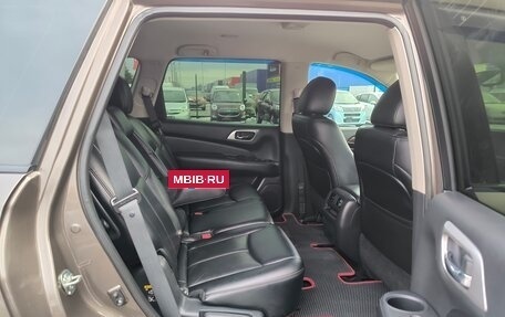 Nissan Pathfinder, 2014 год, 2 109 000 рублей, 18 фотография