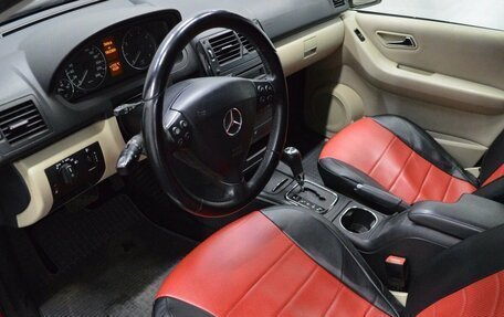 Mercedes-Benz A-Класс, 2012 год, 752 000 рублей, 10 фотография