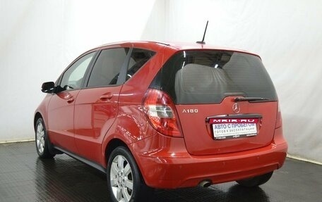 Mercedes-Benz A-Класс, 2012 год, 752 000 рублей, 7 фотография