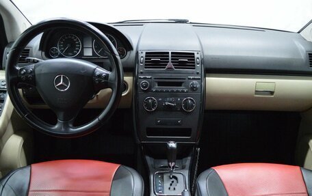 Mercedes-Benz A-Класс, 2012 год, 752 000 рублей, 14 фотография