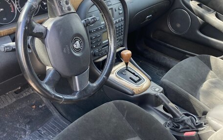 Jaguar X-Type I рестайлинг, 2006 год, 160 000 рублей, 5 фотография