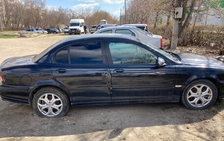 Jaguar X-Type I рестайлинг, 2006 год, 160 000 рублей, 3 фотография
