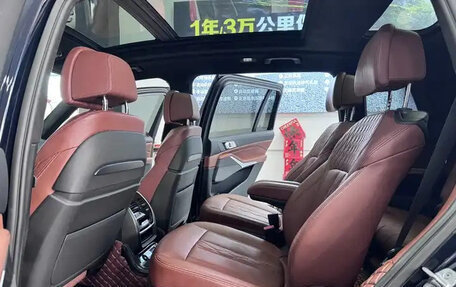 BMW X7, 2021 год, 6 800 525 рублей, 9 фотография