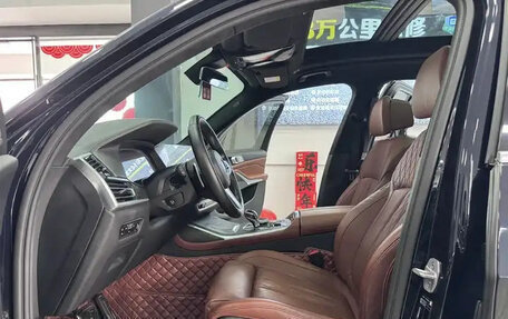 BMW X7, 2021 год, 6 800 525 рублей, 8 фотография