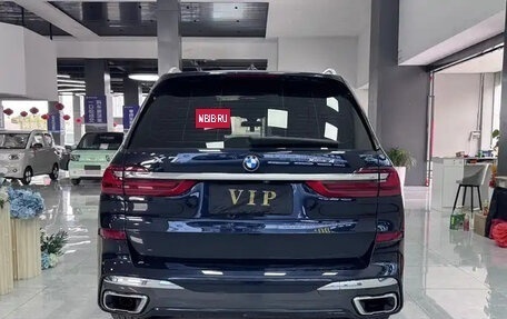 BMW X7, 2021 год, 6 800 525 рублей, 5 фотография
