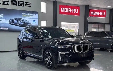 BMW X7, 2021 год, 6 800 525 рублей, 3 фотография