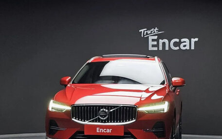 Volvo XC60 II, 2022 год, 4 340 796 рублей, 2 фотография