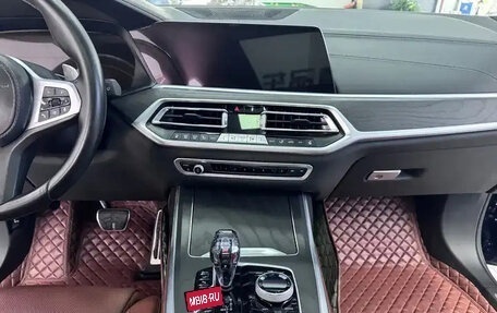 BMW X7, 2021 год, 6 800 525 рублей, 14 фотография
