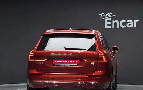 Volvo XC60 II, 2022 год, 4 340 796 рублей, 3 фотография