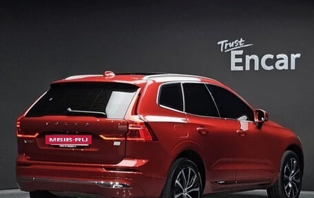Volvo XC60 II, 2022 год, 4 340 796 рублей, 4 фотография