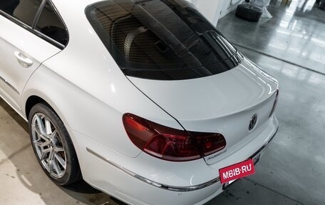 Volkswagen Passat CC I рестайлинг, 2012 год, 1 710 000 рублей, 3 фотография