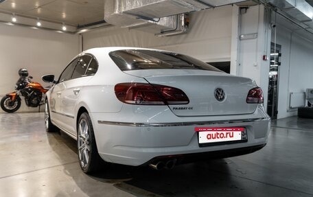Volkswagen Passat CC I рестайлинг, 2012 год, 1 710 000 рублей, 6 фотография