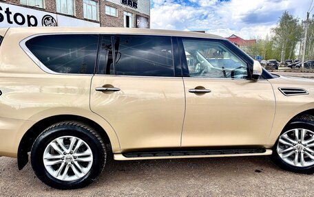 Nissan Patrol, 2013 год, 2 900 000 рублей, 11 фотография