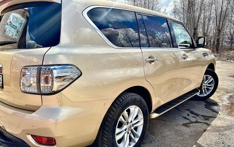 Nissan Patrol, 2013 год, 2 900 000 рублей, 14 фотография
