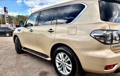 Nissan Patrol, 2013 год, 2 900 000 рублей, 7 фотография