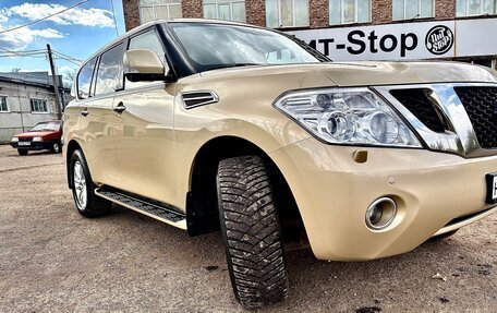 Nissan Patrol, 2013 год, 2 900 000 рублей, 5 фотография