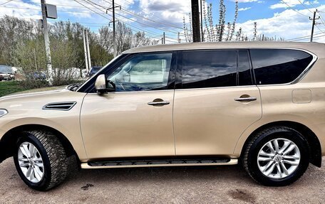 Nissan Patrol, 2013 год, 2 900 000 рублей, 6 фотография