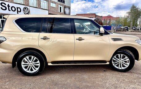 Nissan Patrol, 2013 год, 2 900 000 рублей, 13 фотография