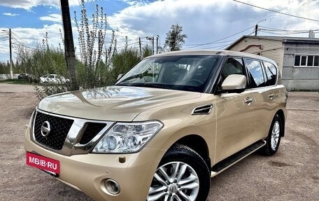 Nissan Patrol, 2013 год, 2 900 000 рублей, 2 фотография