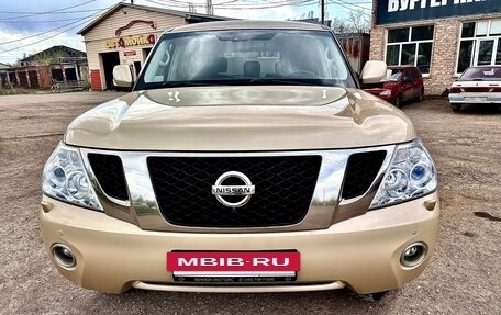 Nissan Patrol, 2013 год, 2 900 000 рублей, 3 фотография