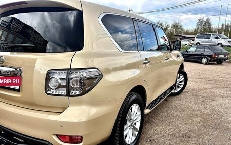 Nissan Patrol, 2013 год, 2 900 000 рублей, 9 фотография