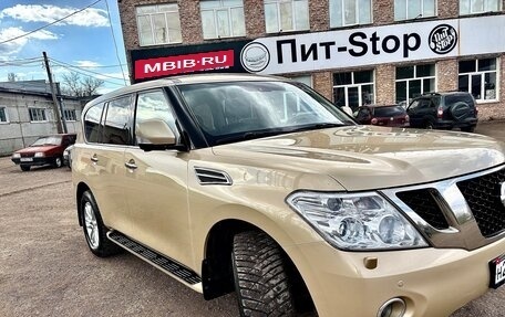 Nissan Patrol, 2013 год, 2 900 000 рублей, 4 фотография