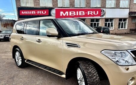 Nissan Patrol, 2013 год, 2 900 000 рублей, 12 фотография