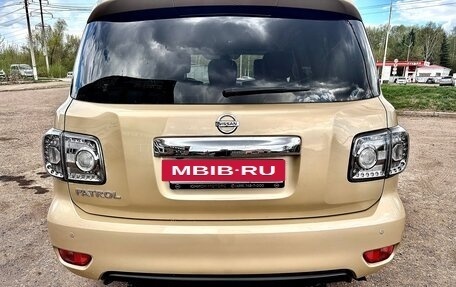 Nissan Patrol, 2013 год, 2 900 000 рублей, 8 фотография