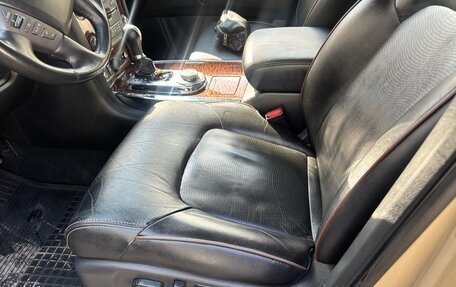 Nissan Patrol, 2013 год, 2 900 000 рублей, 16 фотография