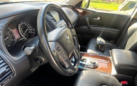 Nissan Patrol, 2013 год, 2 900 000 рублей, 18 фотография