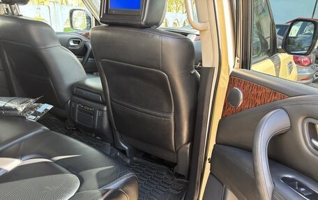 Nissan Patrol, 2013 год, 2 900 000 рублей, 27 фотография
