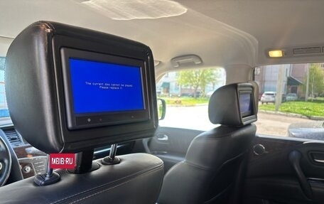Nissan Patrol, 2013 год, 2 900 000 рублей, 25 фотография