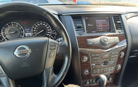 Nissan Patrol, 2013 год, 2 900 000 рублей, 31 фотография