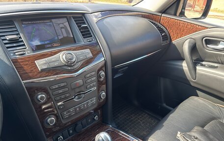 Nissan Patrol, 2013 год, 2 900 000 рублей, 37 фотография