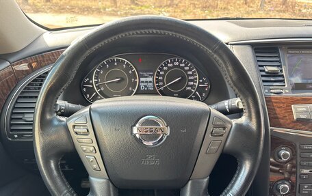 Nissan Patrol, 2013 год, 2 900 000 рублей, 36 фотография