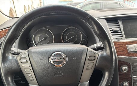 Nissan Patrol, 2013 год, 2 900 000 рублей, 40 фотография
