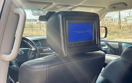 Nissan Patrol, 2013 год, 2 900 000 рублей, 33 фотография