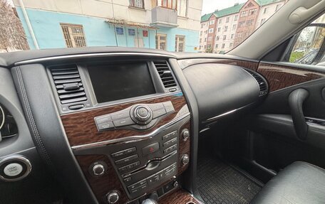 Nissan Patrol, 2013 год, 2 900 000 рублей, 38 фотография